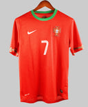 Portugal 2012-13 Ronaldo Home Kit (M)