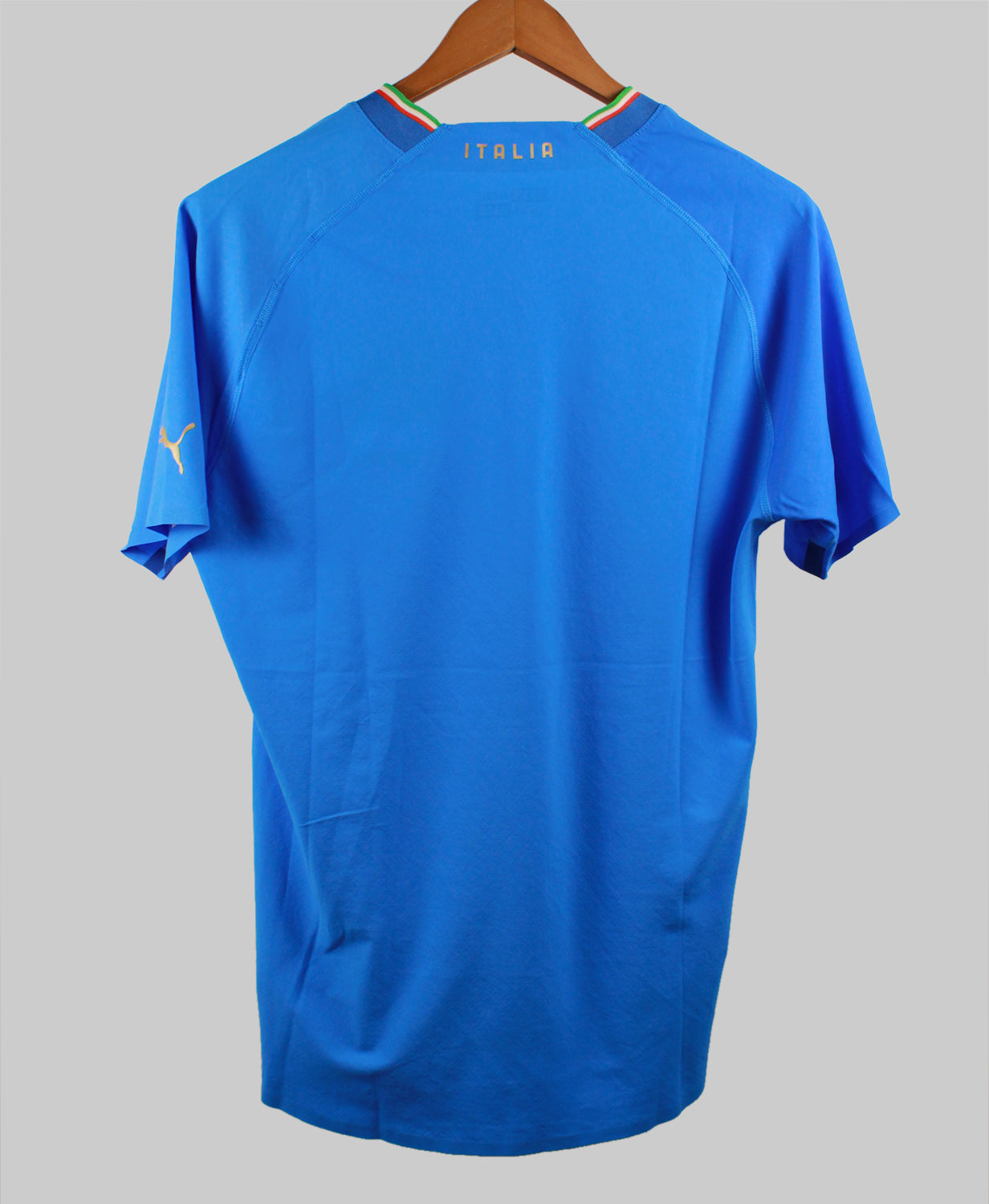 Italy 2022 Player Issue Home Kit (M)