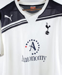 Tottenham Hotspur 2010-11 Bale Home Kit (2XL)