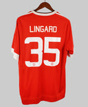 Manchester United 2015-16 Lingard Home Kit (XL)