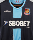West Ham 2009-20 Away Kit (M)