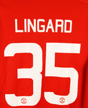 Manchester United 2015-16 Lingard Home Kit (XL)