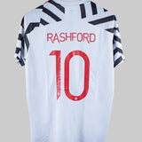 Manchester United 2020-21 Rashford Third Kit (L)