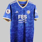Leicester 2021-22 Home Kit (XL)