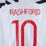 Manchester United 2020-21 Rashford Third Kit (L)
