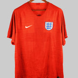England 2018-19 Away Kit (2XL)
