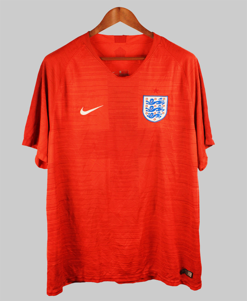 England 2018-19 Away Kit (2XL)