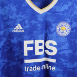 Leicester 2021-22 Home Kit (XL)