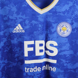Leicester 2021-22 Home Kit (XL)