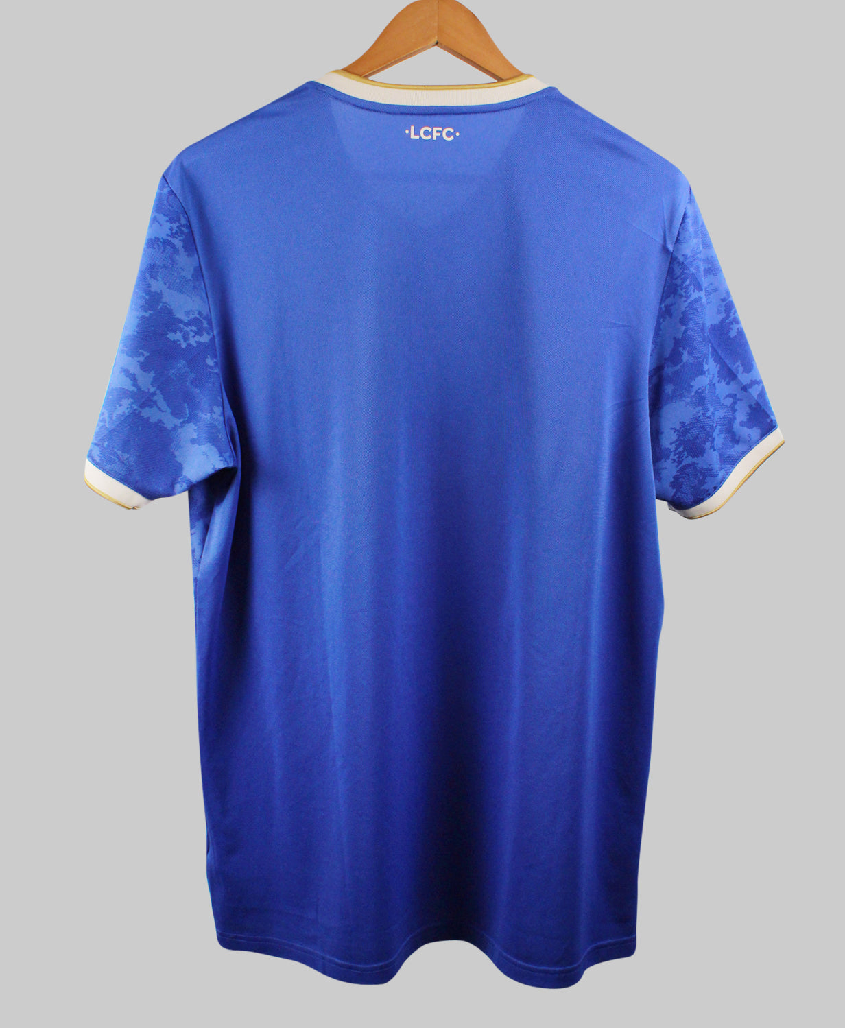 Leicester 2021-22 Home Kit (XL)