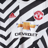 Manchester United 2020-21 Rashford Third Kit (L)