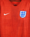 England 2018-19 Away Kit (2XL)