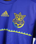 Ukraine 2012 Shevchenko Away Kit (M)