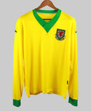Wales 2006 Long Sleeve Away Kit (XL)