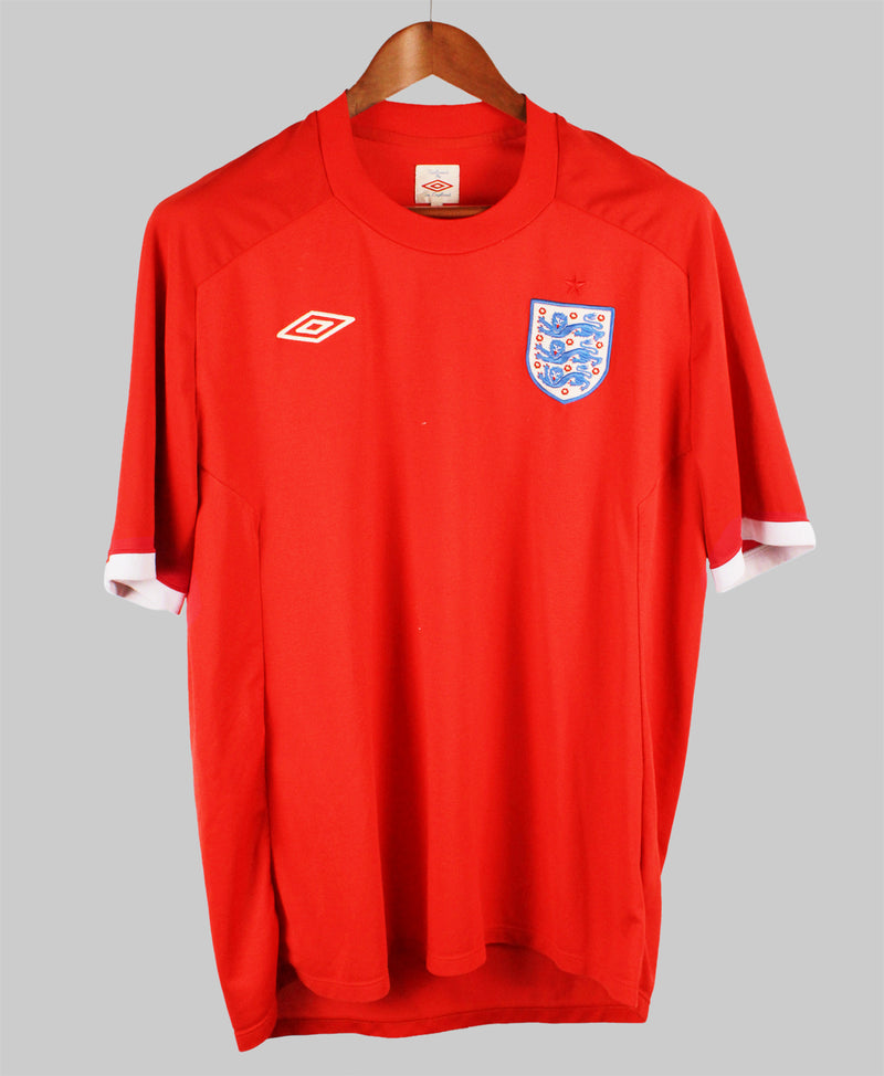 England 2010-11 Away Kit (XL)