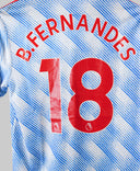 Manchester United 2021-22 Fernandes Away Kit (M)