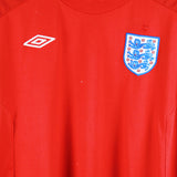 England 2010-11 Away Kit (XL)
