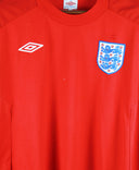 England 2010-11 Away Kit (XL)