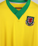 Wales 2006 Long Sleeve Away Kit (XL)