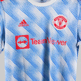 Manchester United 2021-22 Fernandes Away Kit (M)