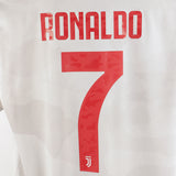 Juventus 2019-20 Ronaldo Away Kit (S)