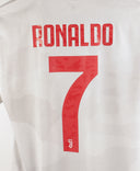 Juventus 2019-20 Ronaldo Away Kit (S)