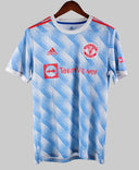 Manchester United 2021-22 Fernandes Away Kit (M)