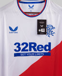 Rangers 2022-23 Away Kit W/ Tags (2XL)