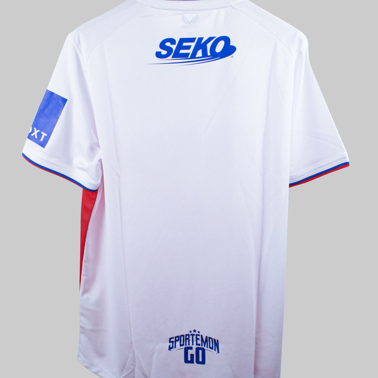 Rangers 2022-23 Away Kit W/ Tags (2XL)