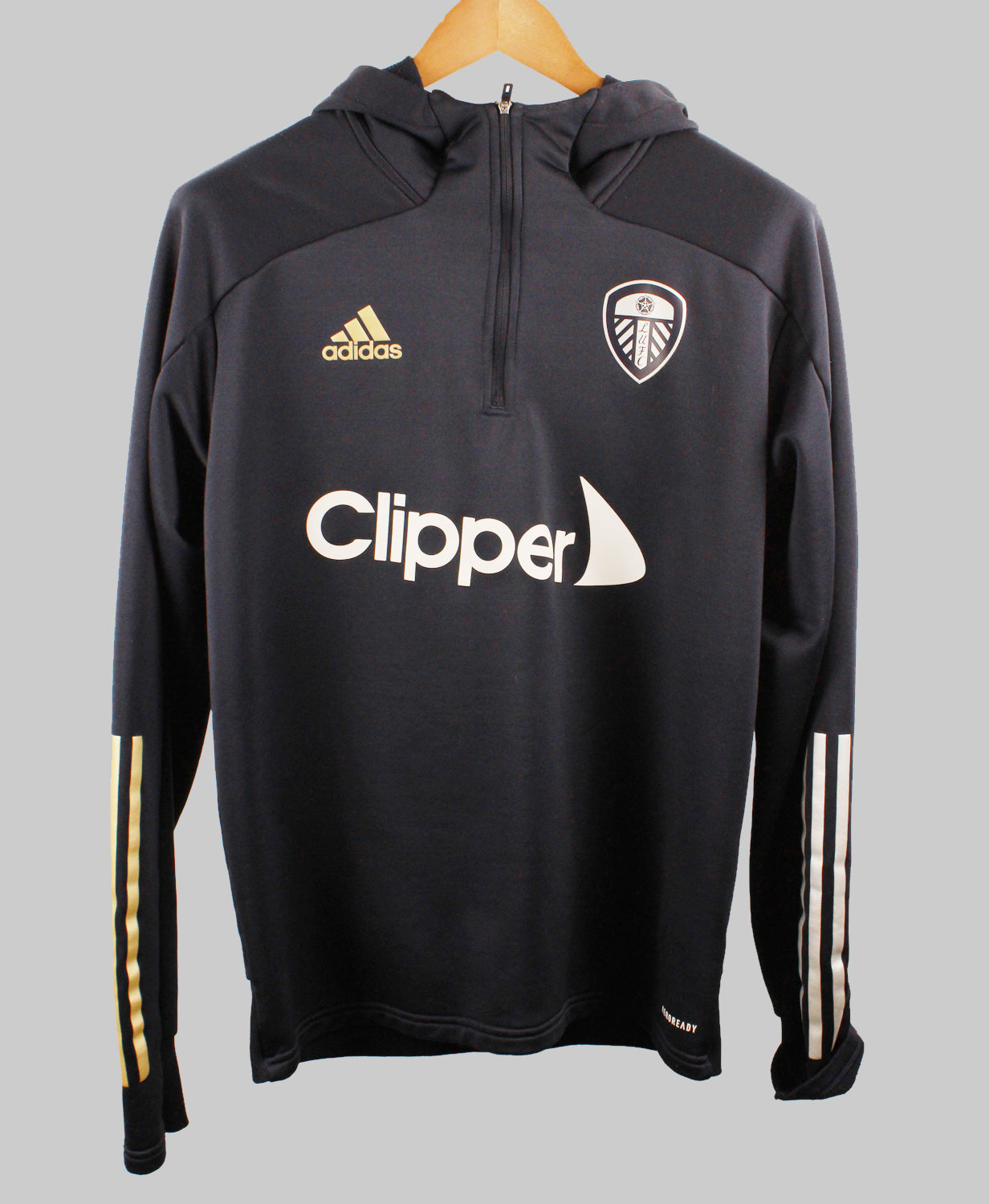 Leeds 2020 Training Hoodie (M)