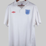 England 2010-11 Home Kit (2XL)