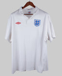 England 2010-11 Home Kit (2XL)