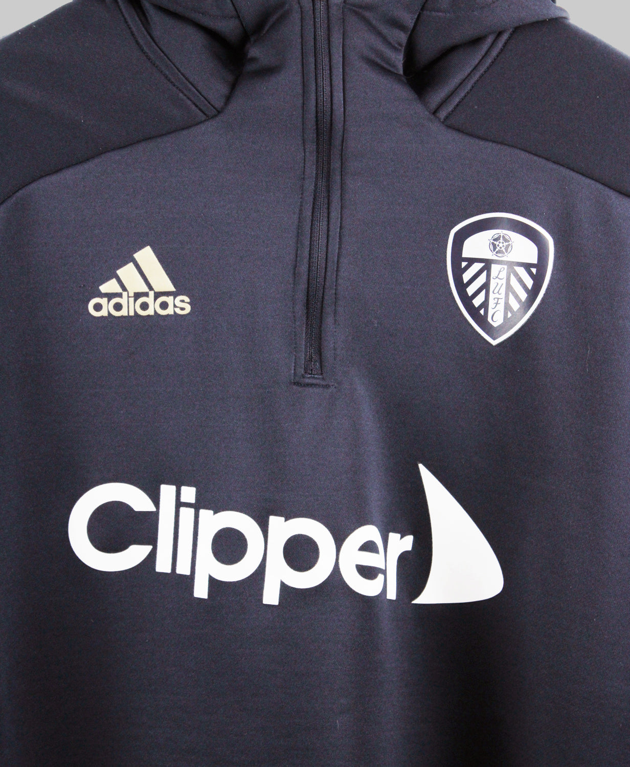 Leeds 2020 Training Hoodie (M)