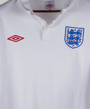 England 2010-11 Home Kit (2XL)