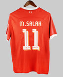 Liverpool 2023-24 Salah Home Kit (L)