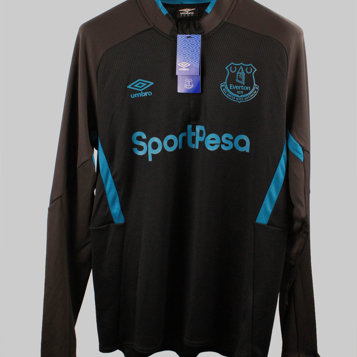 Everton Training Jacket W/ Tags (L)
