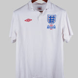 England 2010-11 Home Kit (XL)