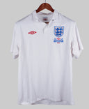 England 2010-11 Home Kit (XL)