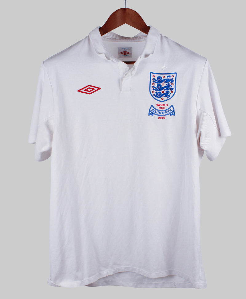 England 2010-11 Home Kit (XL)