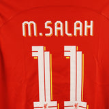 Liverpool 2023-24 Salah Home Kit (L)