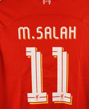 Liverpool 2023-24 Salah Home Kit (L)