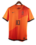 Netherlands 2012 Sneijder Home Kit W/ Tags (S)