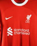 Liverpool 2023-24 Salah Home Kit (L)