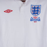 England 2010-11 Home Kit (XL)