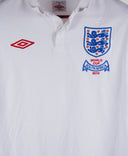 England 2010-11 Home Kit (XL)