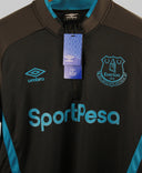 Everton Training Jacket W/ Tags (L)