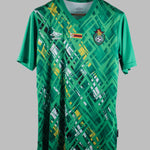 Zimbabwe 2021-22 Home Kit (L)