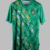 Zimbabwe 2021-22 Home Kit (L)