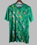 Zimbabwe 2021-22 Home Kit (L)