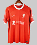 Liverpool 2023-24 Salah Home Kit (L)